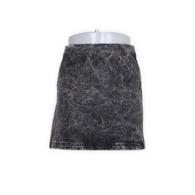 Jeanskjol (Grå) från BDG by Urban Outfitters Bomull