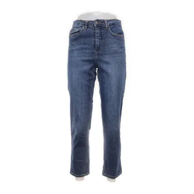 Jeans (Blå) från Ichi Bomull, Elastan