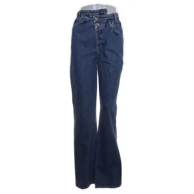 Jeans (Blå) från Mango Denim Bomull
