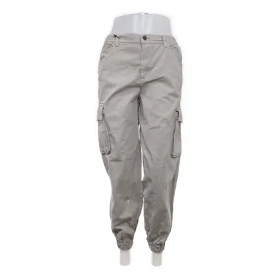 Cargobyxor (Grå) från House Bomull