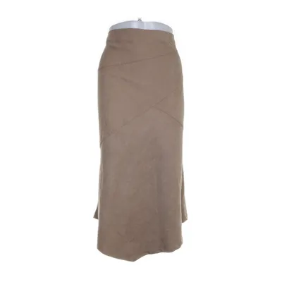 Nederdel (Brun) fra H&M Polyester