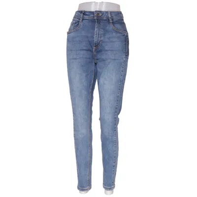 Jean (SKINNY) de Gina Denim Élasthane, Coton biologique, Polyester