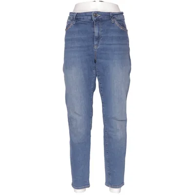 Jeans (Blå) från Mavi Jeans Bomull, Elastan