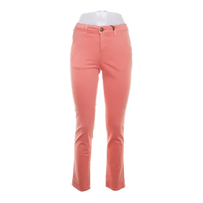 Jeans (Orange) från Red Bomull, Elastan