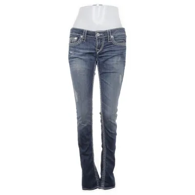 Jeans (Blå) från True Religion Bomull, Elastan, Polyester