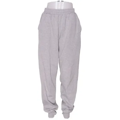Joggingbroek (Grijs) van Panther Katoen, Polyester