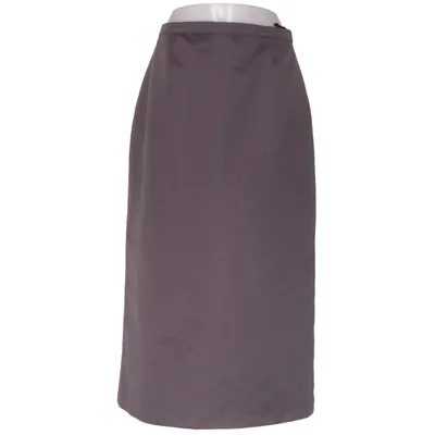 Nederdel (Grå) fra Sabrina Polyester