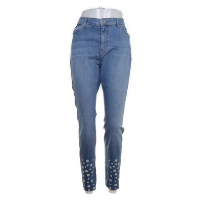 Jeans (SKINNY) från Janina Bomull, Elastan, Polyester