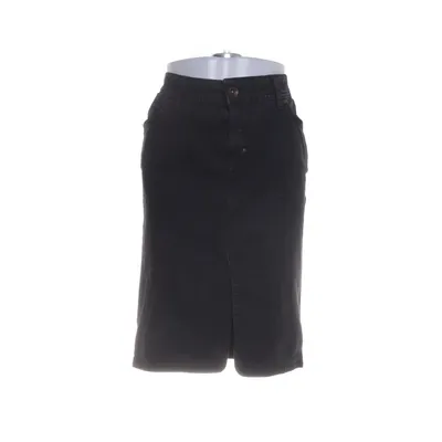 Jeanskjol (Svart) från G-Star Raw Bomull, Elastan