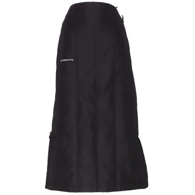 Funktionsrock (Schwarz) von Dobsom Polyester