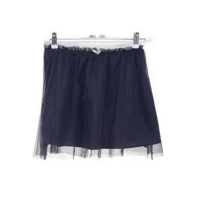 Tulle skirt (Blue) from Eldys Elastane, Metallic fiber, Polyester