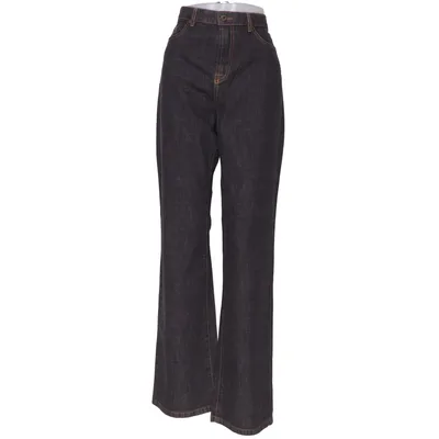Jeans (Schwarz) von Anna Montana Baumwolle, Elasthan, Polyester