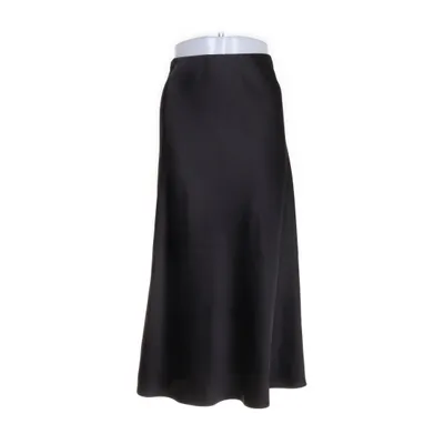 Maxi skirt (Black) from Sora Polyester