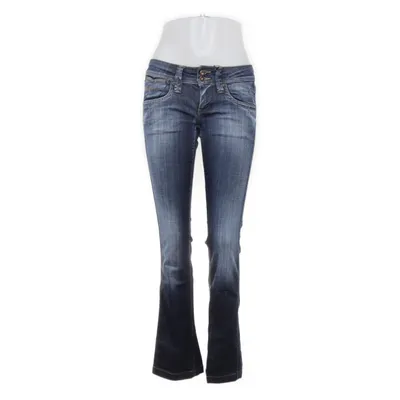 Spijkerbroek (Blauw) van Pepe Jeans Katoen, Elastaan