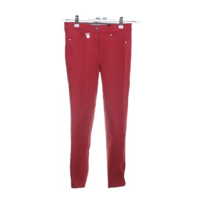 Ridbyxor (Röd) från Classic Riding Wear Bomull, Elastan, Nylon