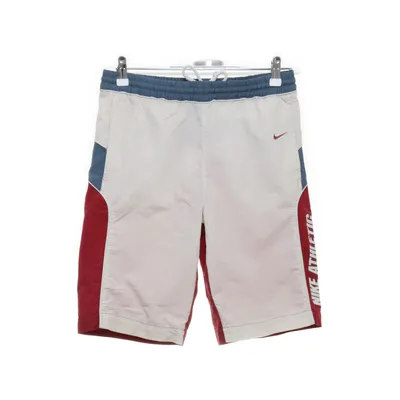 Sweatshort (Grijs, Rood) van Nike