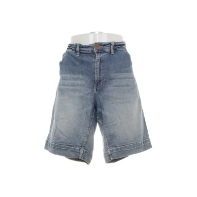 Denim shorts (Blauw) van Generous Denim by Lindex Katoen, Elastaan