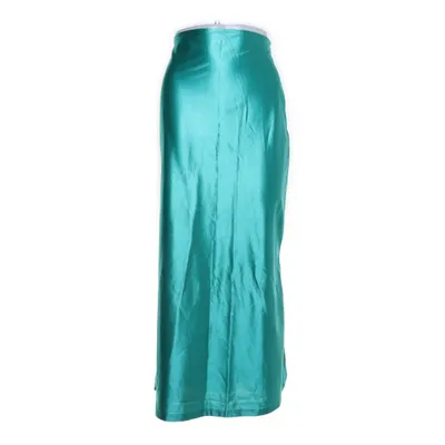 Maxi skirt (Green) from Fisherfield Elastane, Polyester