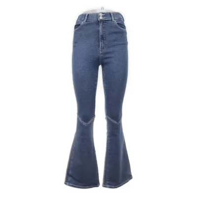 Jeans (Blå) från Dr. Denim Bomull, Elastan, Polyester
