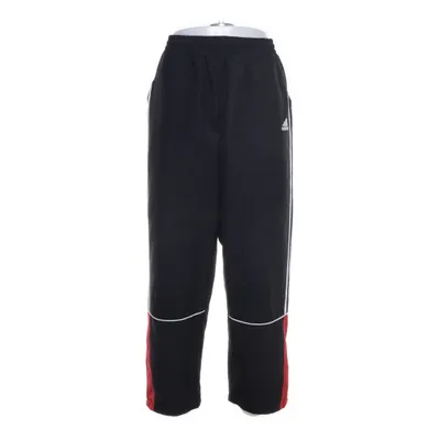 Trainingsbroek (Zwart, Wit) van Adidas Polyester