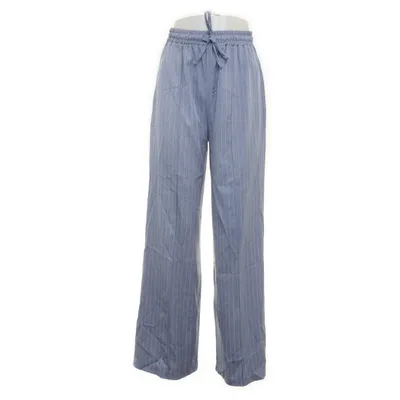 Palazzobyxor (Blå) från L'essentiel Elastan, Polyester