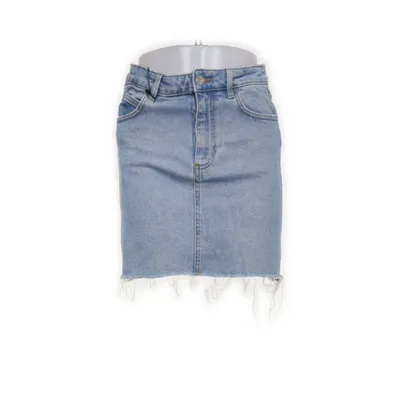 Jupe en jean (Bleu) de Denim Coton, Élasthane