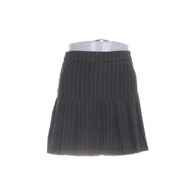 Skirt (Gray) from Pacific Republic Pull & Bear Polyester, Viscose, Elastane