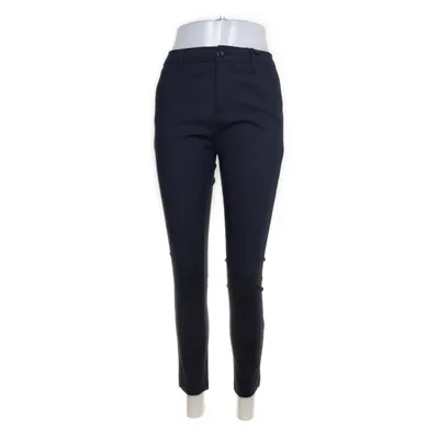 Pants (Blue) from Marivy Paris Cotton, Elastane, Polyester