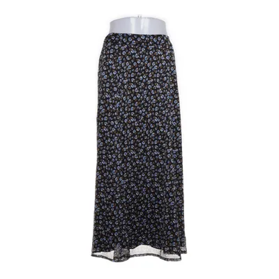 Maxi skirt (Black, Multicolored) from Blendshe