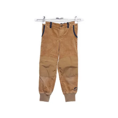 Corduroy pants (Brown) from Finkid Cotton, Elastane