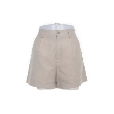 Korte broek (Beige, Groen) van Feelhoo Katoen, Modal, Viscose