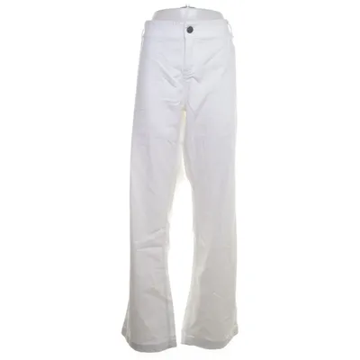 Jeans (Hvid) fra Kentaur Bomuld, Polyester