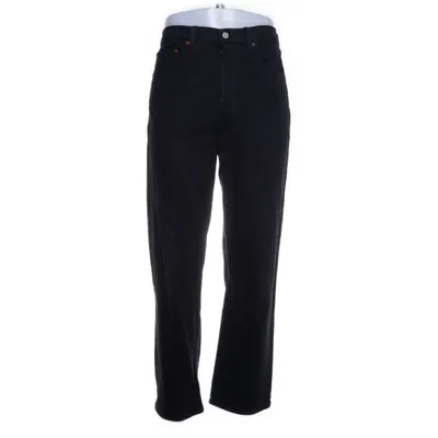 Jeans (Black) from Levi's Premium Cotton, Polyester, Elastane