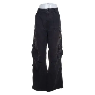 Cargo pants (Black) from Smog Cotton
