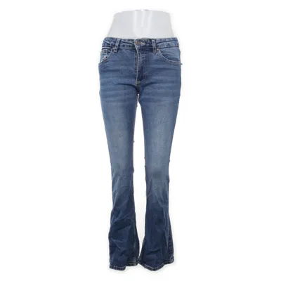 Spijkerbroek (Blauw) van Pull & Bear