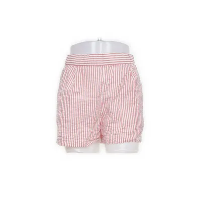 Shortsit (Punainen, Valkoinen) kohteesta Uniqlo Puuvilla