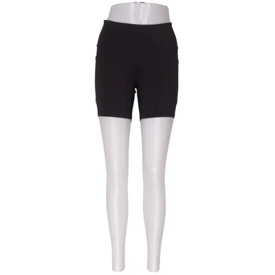 Short de compression (Noir) de EYDA Élasthane, Polyamide