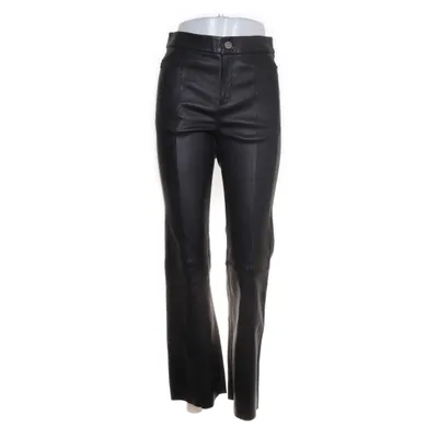 Broek (Zwart) van Gestuz Leer