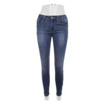 Jeans (Blå) från Redial Bomull, Elastan, Polyester