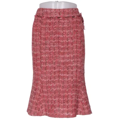 Rok (Rood, Meerkleurig) van Apriori Acryl, Polyamide, Polyester, Wol