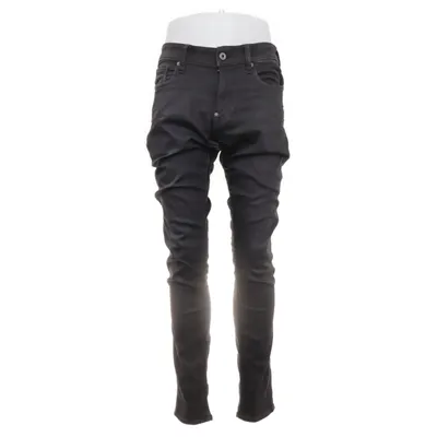 Jeans (REVEND SUPER SLIM) från G-Star Raw Bomull, Elastan, Skinn, Lyocell, Polyester