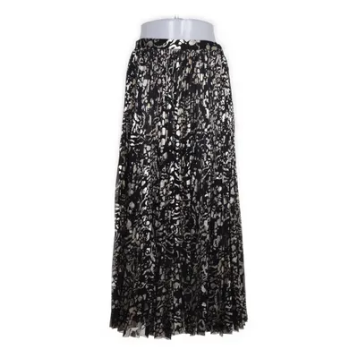 Kjol (Svart, Guldfärgad, Flerfärgad) från H&M Trend Polyester