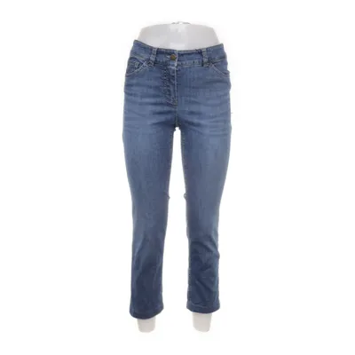 Jeans (Blå) från Gerry Weber Edition Bomull, Elastan, Polyester