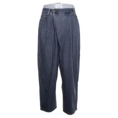 Jeans (Blå) fra McQ by Alexander McQueen Bomuld
