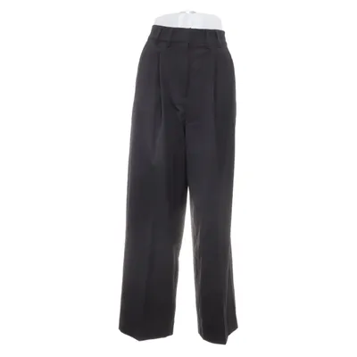 Byxor (Svart) från Edited Elastan, Viskos, Återvunnen polyester
