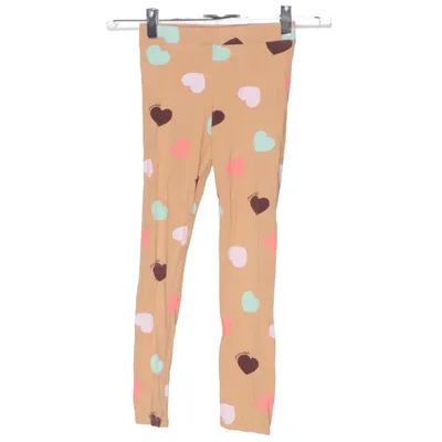 Leggings (Beige, Mehrfarbig) von Minimarket Baumwolle, Elasthan