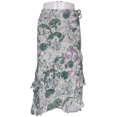 Jupe portefeuille (Multicolore) de Dagmar Viscose
