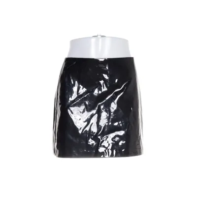 Skirt (Black) from Forever 21 Polyester