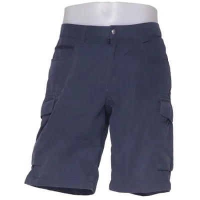 Cargo shorts (Blue) from Norrøna Cotton, Polyester