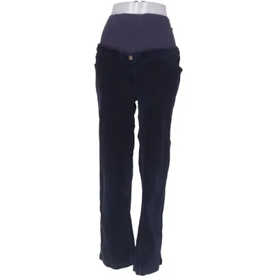 Pantalon maternité (Bleu) de Jojo Maman Bébé Coton, Élasthane